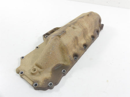 2016 Yamaha YXZ1000 R EPS SE Oil Pan Bottom Engine Cover 2HC-13417-00-00 {{ shop.shopifyCountryName }} - Mototech271