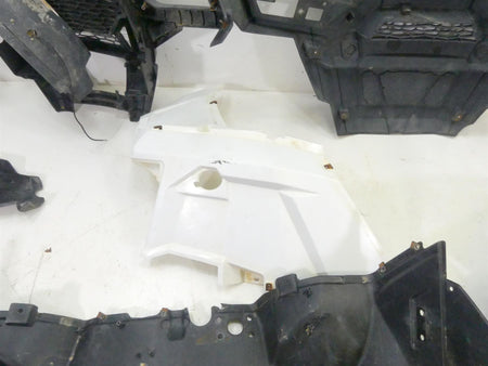 2018 Polaris RZR S 900 Body Fairing Plastic Tank Door Cover Set 5439786 5451117 {{ shop.shopifyCountryName }} - Mototech271
