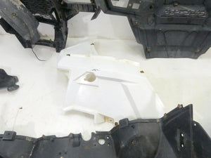 2018 Polaris RZR S 900  Body Fairing Plastic Tank Door Cover Set 5439786 5451117 | Mototech271