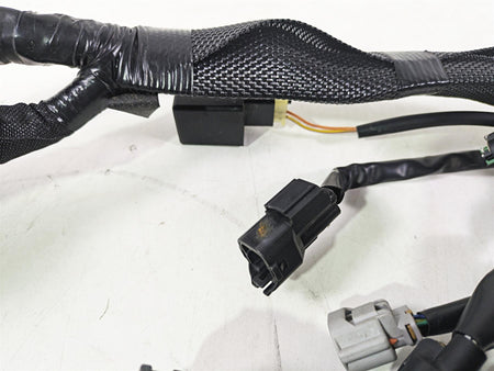 2020 Kawasaki ZX6R Ninja Wiring Harness Loom -No Cuts 26031-2615B {{ shop.shopifyCountryName }} - Mototech271