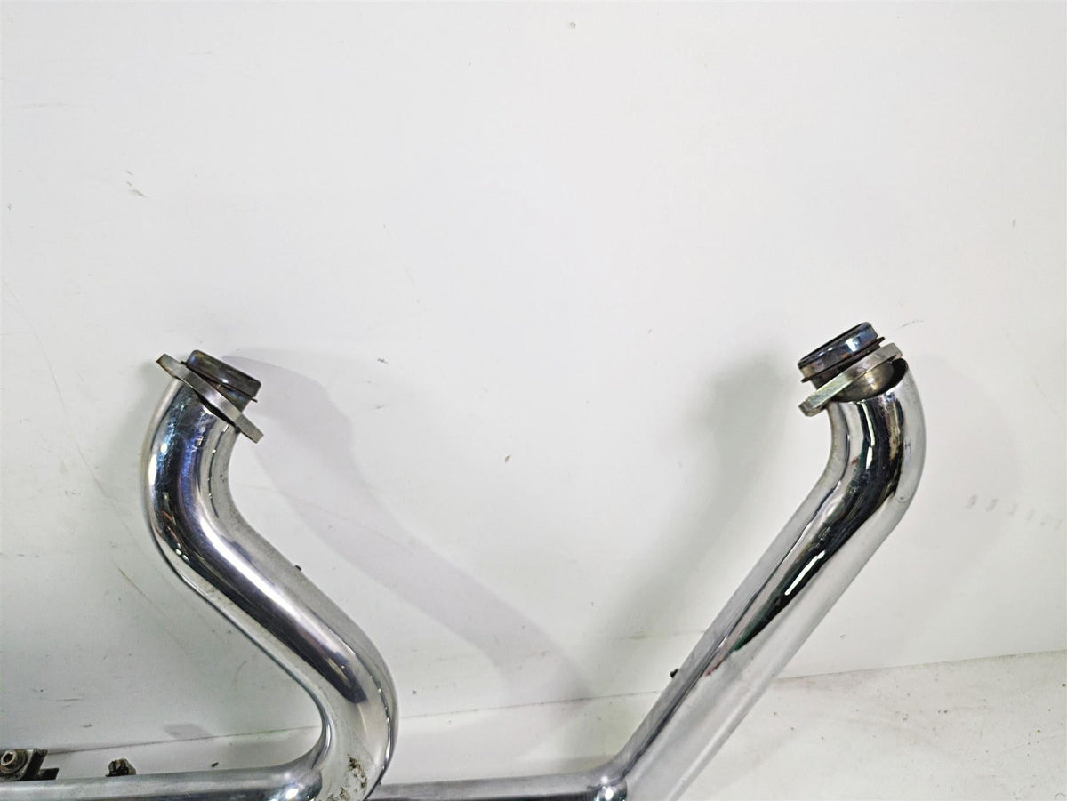 2002 Harley FLSTC Softail Heritage Classic Vance Hines Longshots Exhaust 17811 {{ shop.shopifyCountryName }} - Mototech271