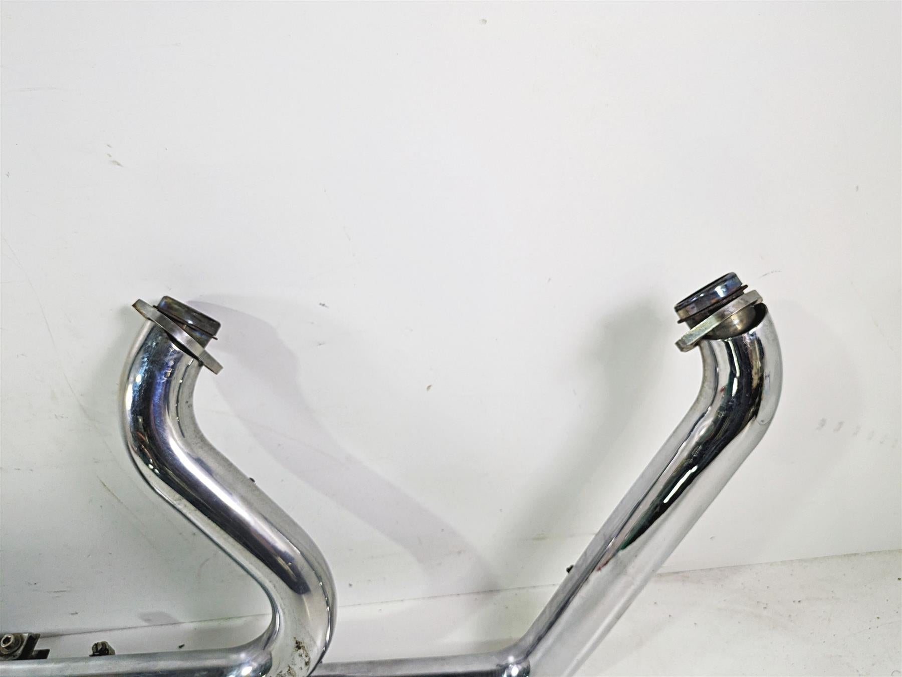 2002 Harley FLSTC Softail Heritage Classic Vance Hines Longshots Exhaust 17811 {{ shop.shopifyCountryName }} - Mototech271