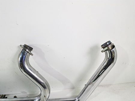 2002 Harley FLSTC Softail Heritage Classic Vance Hines Longshots Exhaust 17811 {{ shop.shopifyCountryName }} - Mototech271