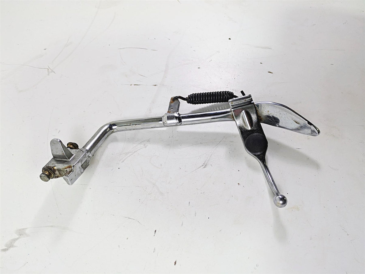 2014 Harley FLS Softail Slim Side Kickstand Jiffy Stand 50103-07B {{ shop.shopifyCountryName }} - Mototech271