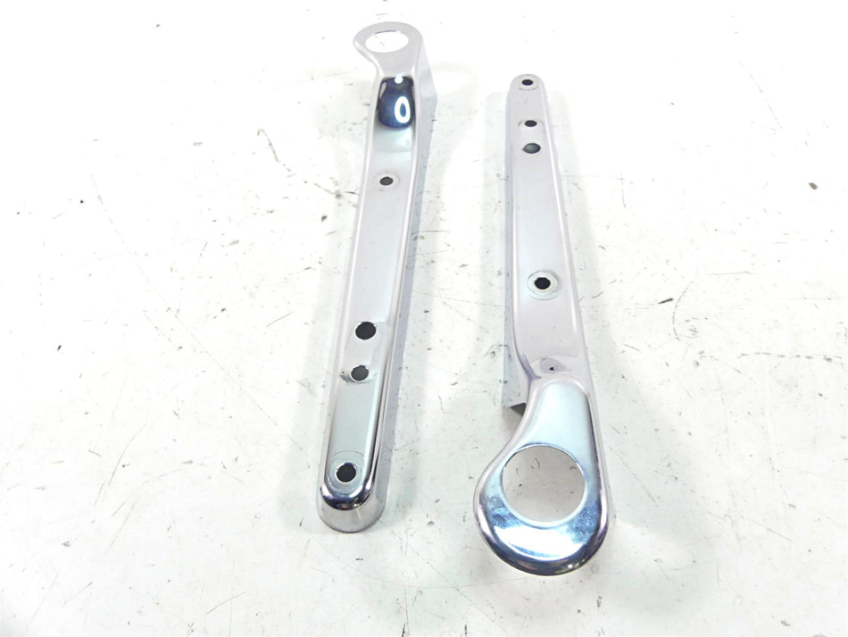 1997 Harley Sportster XL1200 C Nice Rear Chrome Fender Strut Cover Set 59897-94 {{ shop.shopifyCountryName }} - Mototech271