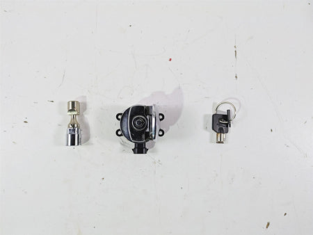 2014 Harley FLS Softail Slim Ignition Switch Key Lock Set 71400076 {{ shop.shopifyCountryName }} - Mototech271