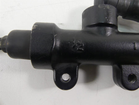 2007 Buell XB12 SS Lightning Rear Nissin Brake Master Cylinder 1/2" H0205.1AA {{ shop.shopifyCountryName }} - Mototech271