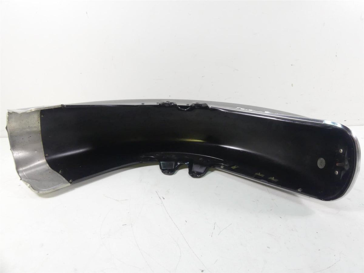 2002 Harley Touring FLHRCI Road King Nice Front Fender Black 59087-00 {{ shop.shopifyCountryName }} - Mototech271