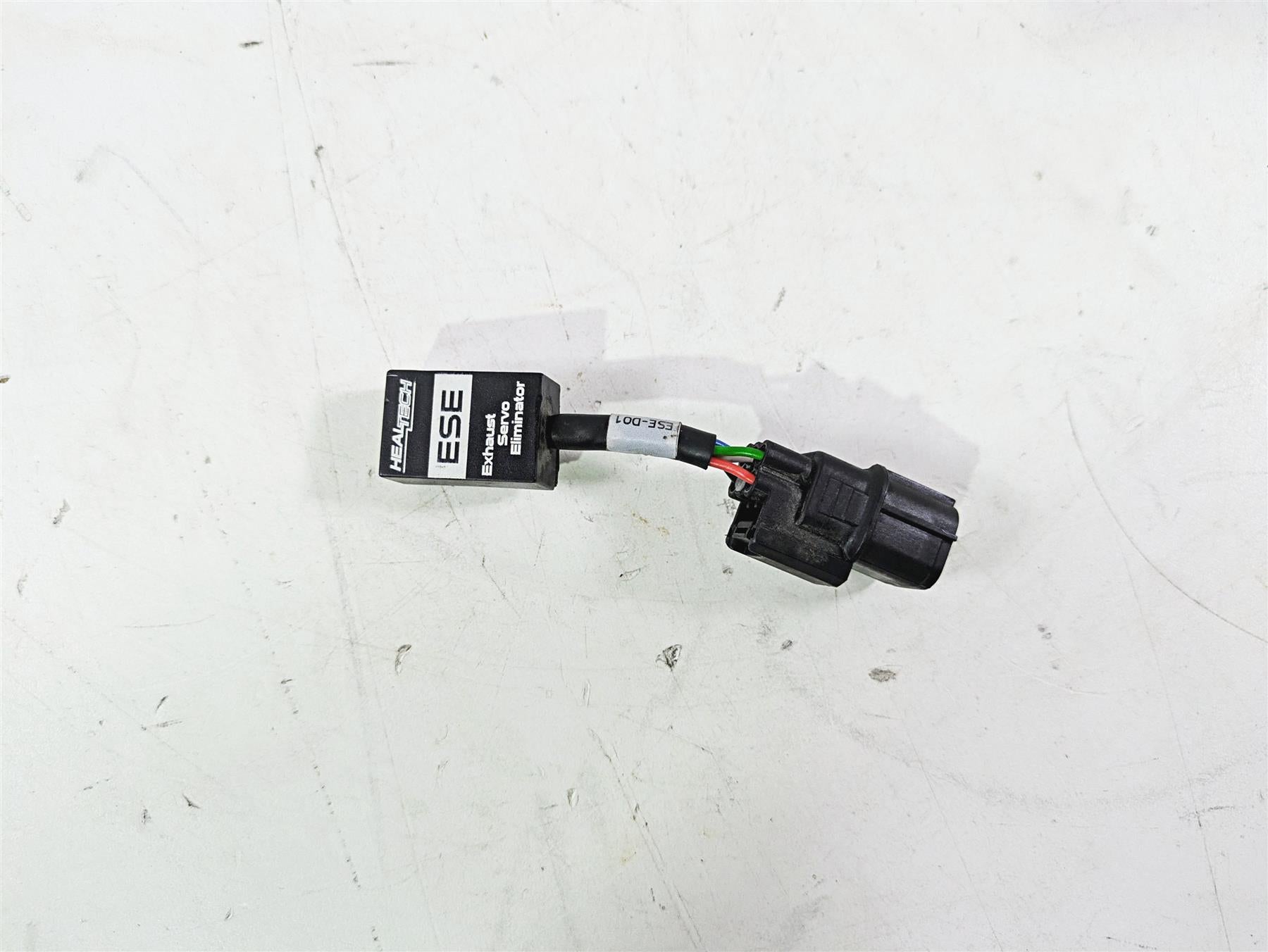 2018 Ducati Hypermotard 939 SP HealTech Exhaust Servo Eliminator ESE-D01 200623 {{ shop.shopifyCountryName }} - Mototech271