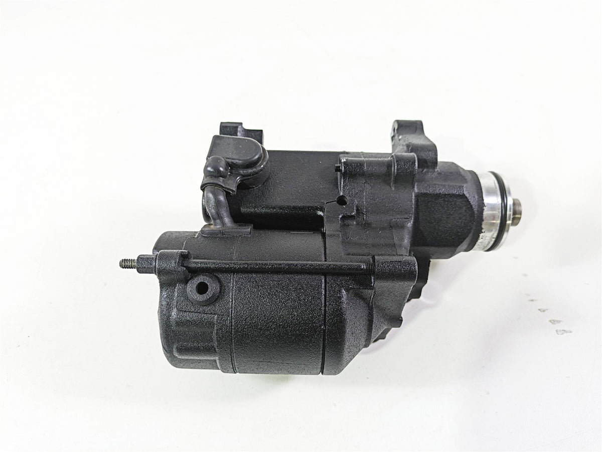 2008 Harley FLSTC Softail Heritage Engine Starter Motor 31618-06A {{ shop.shopifyCountryName }} - Mototech271