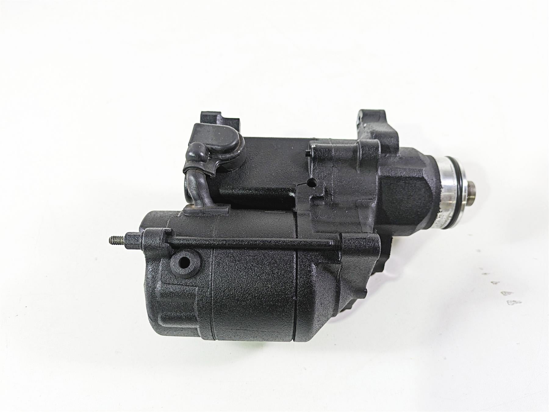 2008 Harley FLSTC Softail Heritage Engine Starter Motor 31618-06A {{ shop.shopifyCountryName }} - Mototech271