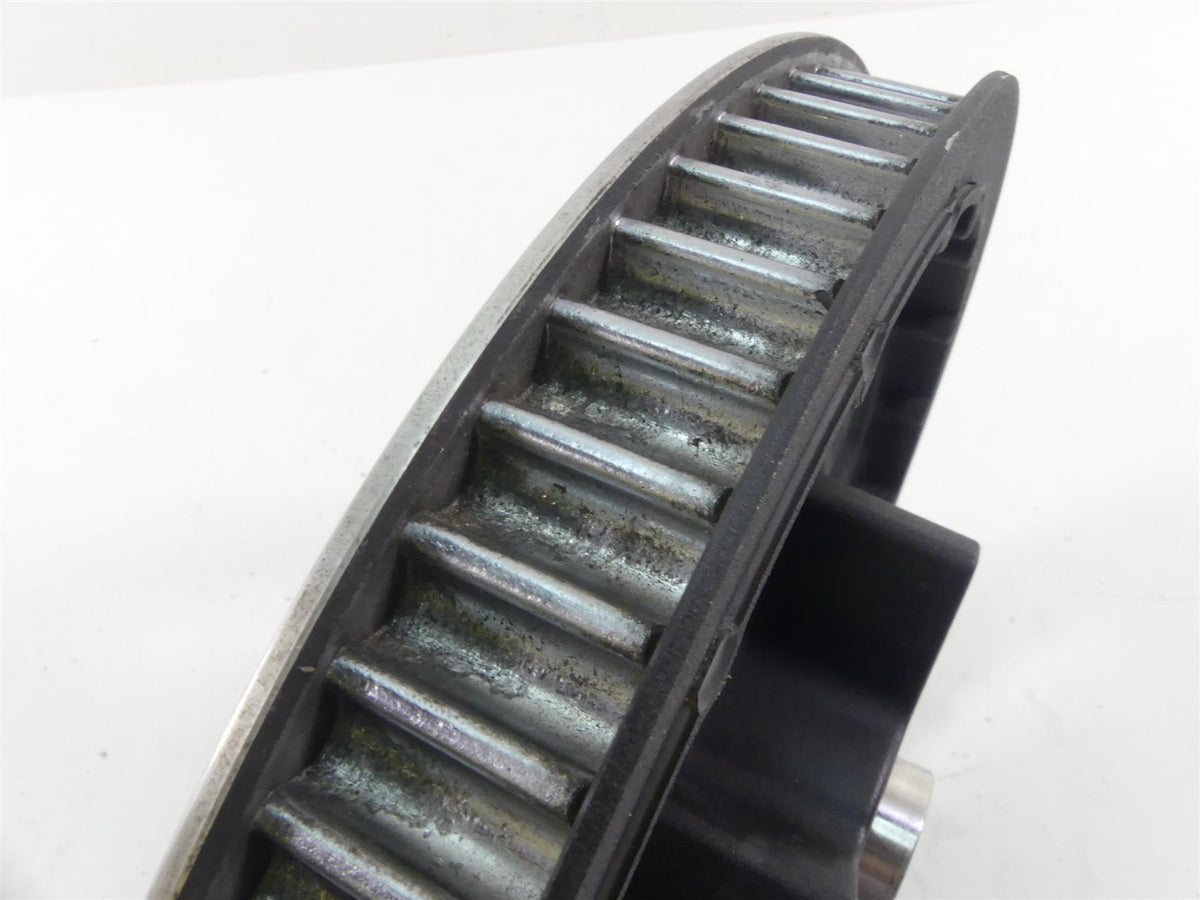 2017 Harley Touring FLHTKL Electra Glide Rear Drive Belt Sprocket 68T 37781-09 {{ shop.shopifyCountryName }} - Mototech271