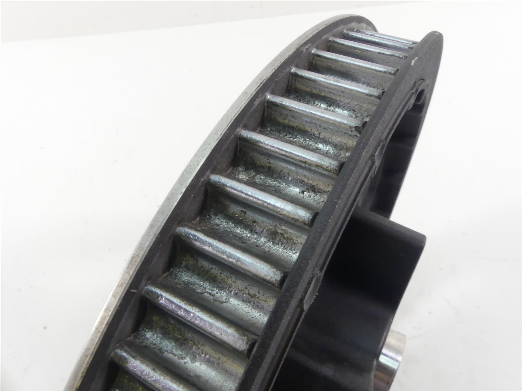 2017 Harley Touring FLHTKL Electra Glide Rear Drive Belt Sprocket 68T 37781-09 {{ shop.shopifyCountryName }} - Mototech271