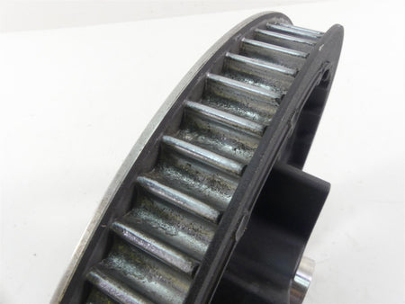 2017 Harley Touring FLHTKL Electra Glide Rear Drive Belt Sprocket 68T 37781-09 {{ shop.shopifyCountryName }} - Mototech271