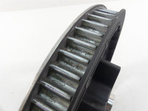 2017 Harley Touring FLHTKL Electra Glide Rear Drive Belt Sprocket 68T 37781-09