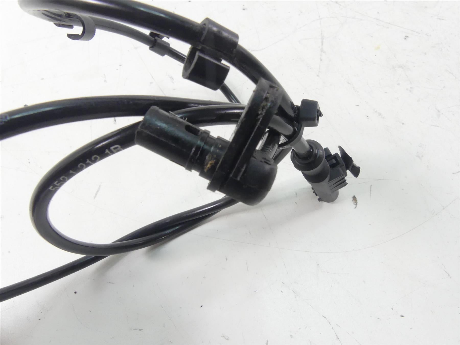 2020 Ducati Multistrada 1260 Enduro Front Abs Brake Wheel Speed Sensor 55212121B {{ shop.shopifyCountryName }} - Mototech271