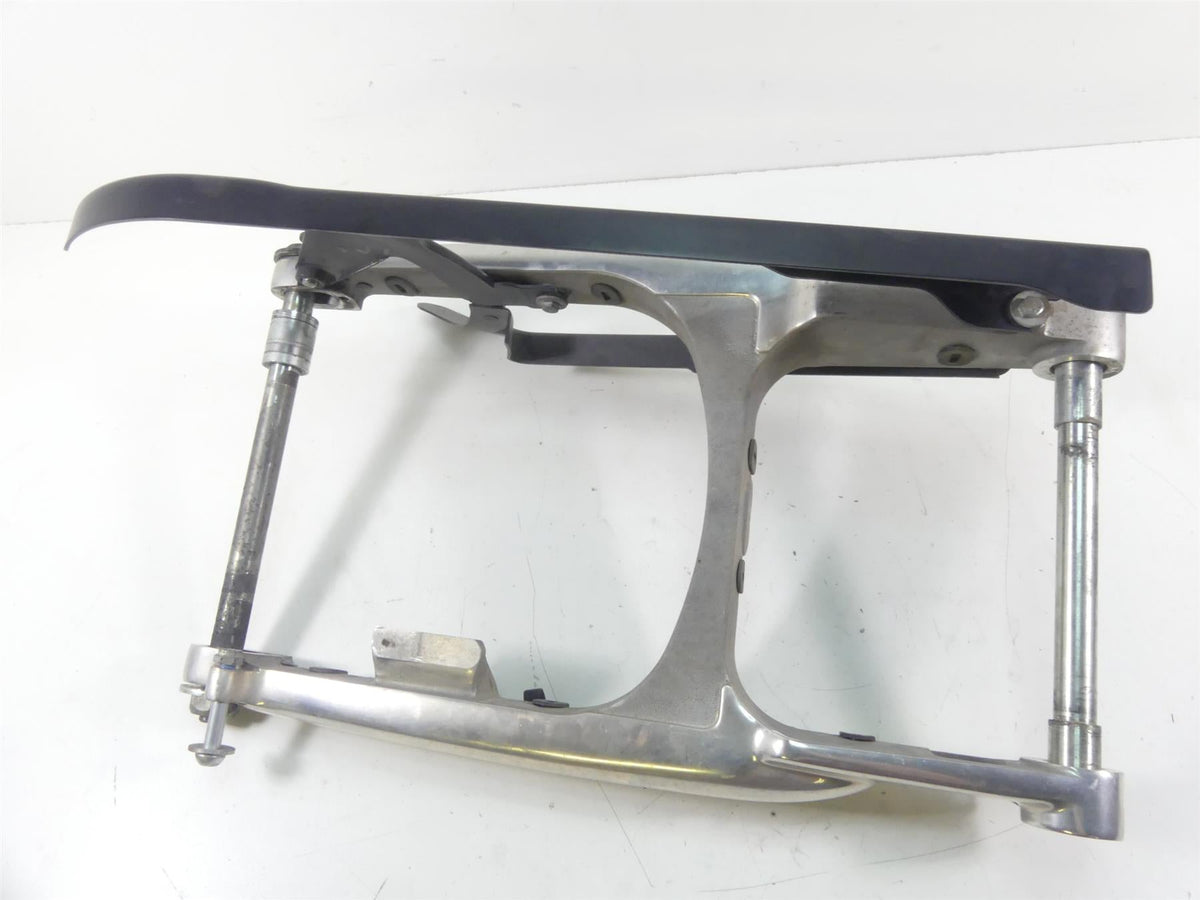 2013 Harley Davidson VRSCF Muscle Rear Swing Arm Swingarm & Guards 48606-07A {{ shop.shopifyCountryName }} - Mototech271