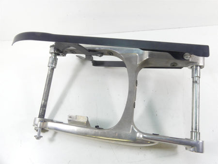 2013 Harley Davidson VRSCF Muscle Rear Swing Arm Swingarm & Guards 48606-07A {{ shop.shopifyCountryName }} - Mototech271