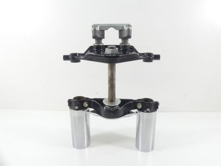 2004 Harley FLHTC SE CVO Electra Glide Lower & Upper Trpl Tree 41mm 45446-87A {{ shop.shopifyCountryName }} - Mototech271