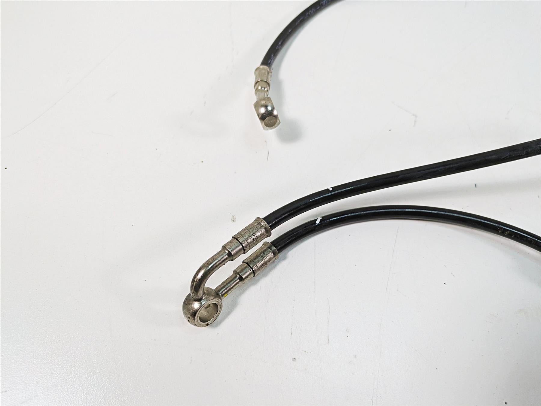 2020 Aprilia Tuono V4 Factory Front Abs Brake Line Hose Set 2B003082 2B002997 {{ shop.shopifyCountryName }} - Mototech271