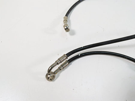 2020 Aprilia Tuono V4 Factory Front Abs Brake Line Hose Set 2B003082 2B002997 {{ shop.shopifyCountryName }} - Mototech271