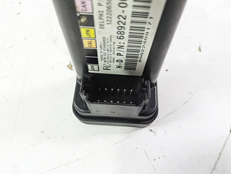 2003 Harley Touring FLHTCUI E-Glide 100th Tssm Blinker Security Module 68922-00B {{ shop.shopifyCountryName }} - Mototech271