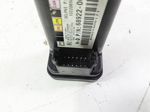 2003 Harley Touring FLHTCUI E-Glide 100th Tssm Blinker Security Module 68922-00B | Mototech271