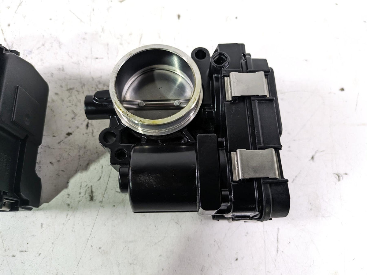 2022 BMW R1250 RT K052 Throttle Body Fuel Injection Set 13548568757 {{ shop.shopifyCountryName }} - Mototech271