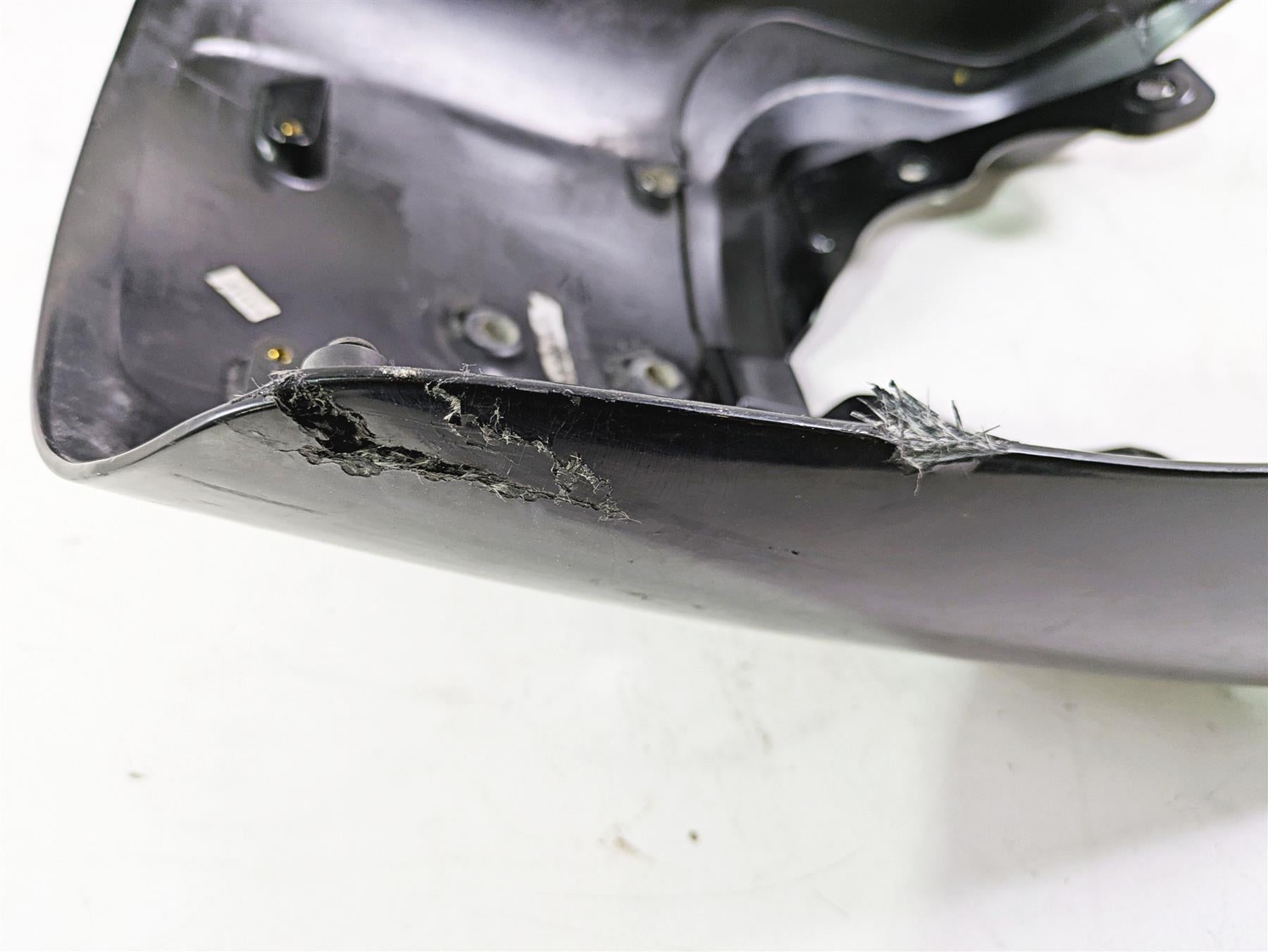 2013 Harley VRSCF Muscle Rod Rear Fender Black - Read 59260-09 {{ shop.shopifyCountryName }} - Mototech271