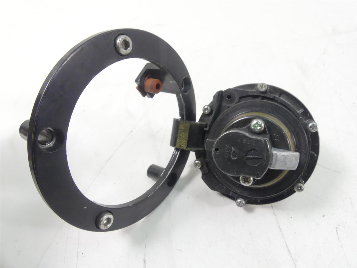 2012 Victory Cross Country Ignition Switch Key Lock Tank Cap Set 4012943 {{ shop.shopifyCountryName }} - Mototech271