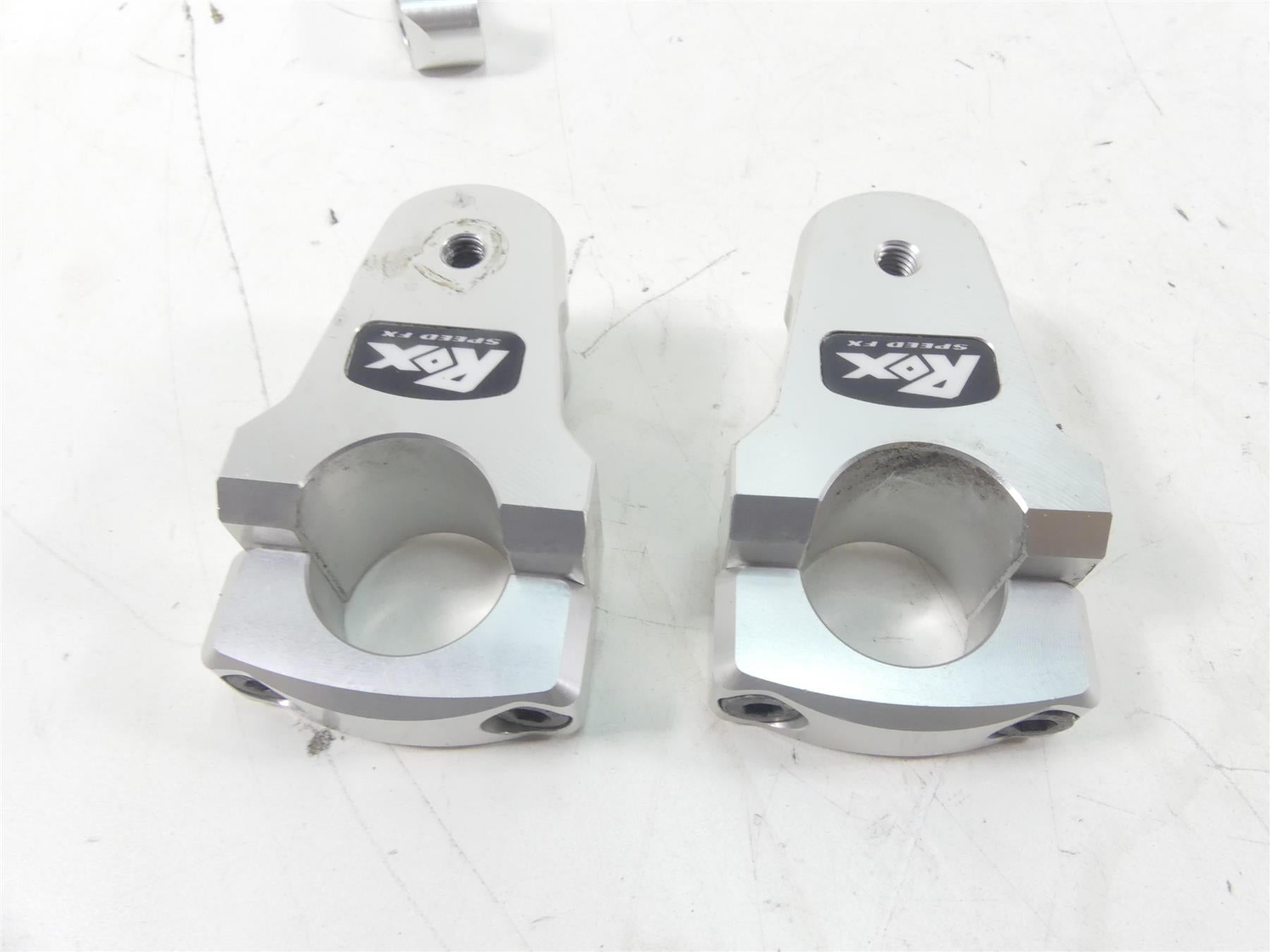 2017 BMW R1200GS GSW K50 Fox 2" Handlebar Riser Extension Mounts 1R-P13R-2125 {{ shop.shopifyCountryName }} - Mototech271