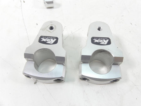 2017 BMW R1200GS GSW K50 Fox 2" Handlebar Riser Extension Mounts 1R-P13R-2125 {{ shop.shopifyCountryName }} - Mototech271