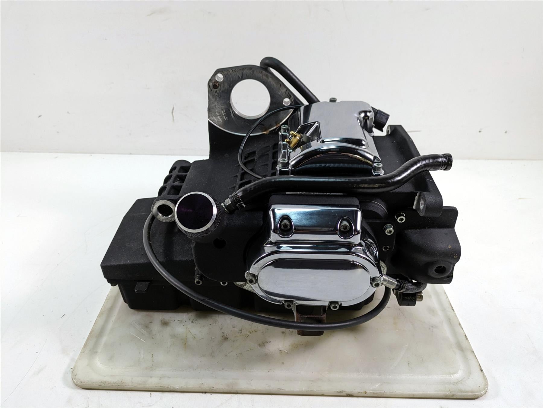 2006 Harley Touring FLHTCUI Electra Glide 5 Speed Transmission 12K 33035-06A | Mototech271