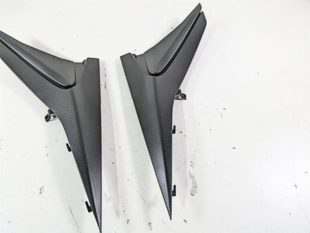 2021 Aprilia RS660 Under Seat Infill Cover Fairings 2B006645 L 2B006646 {{ shop.shopifyCountryName }} - Mototech271
