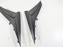Load image into Gallery viewer, 2021 Aprilia RS660 Under Seat Infill Cover Fairings 2B006645 L 2B006646 | Mototech271
