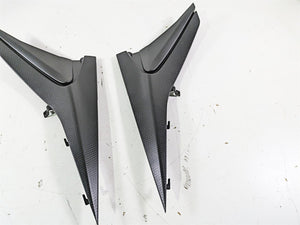 2021 Aprilia RS660 Under Seat Infill Cover Fairings 2B006645 L 2B006646 | Mototech271
