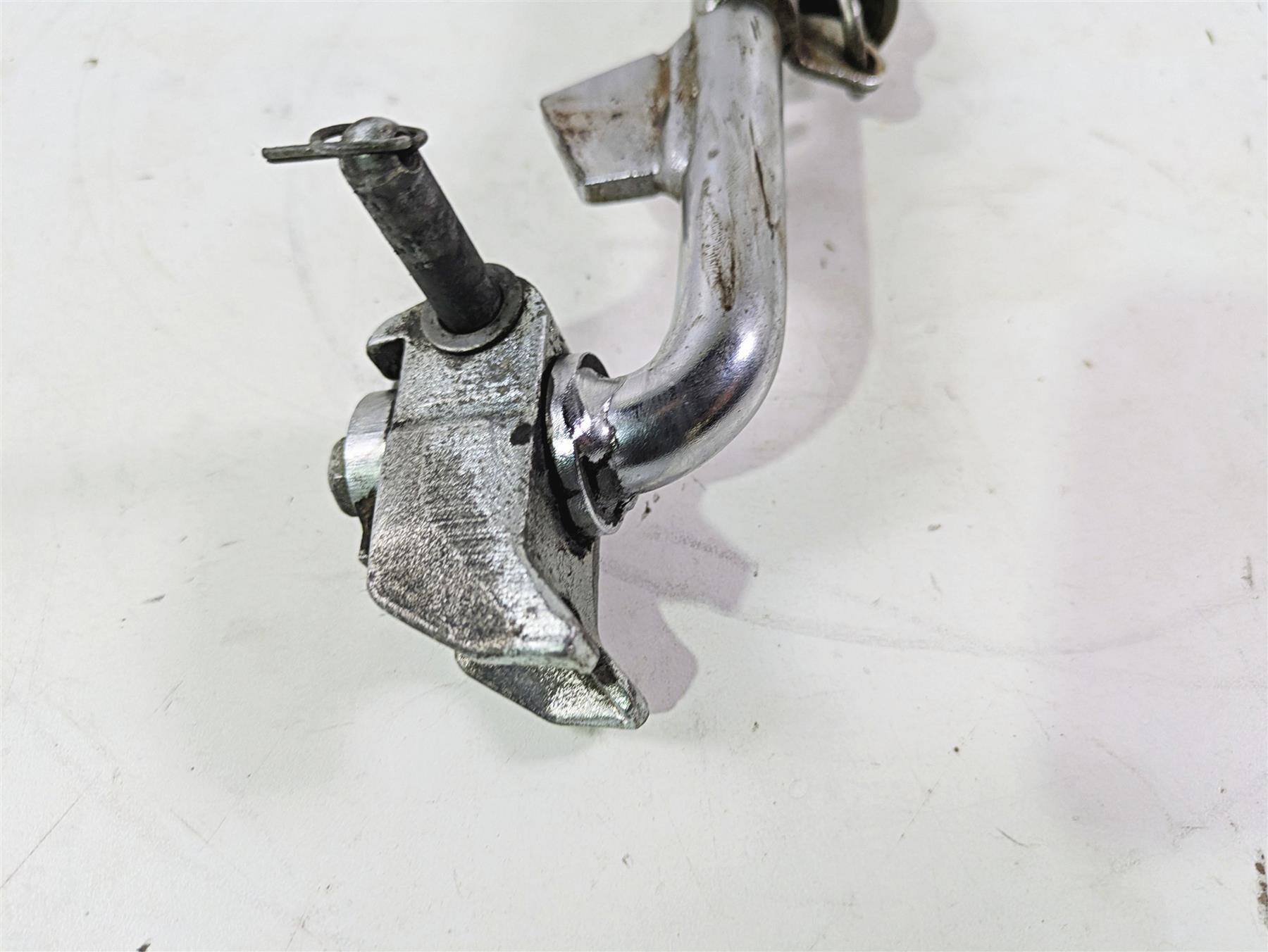 2016 Harley FXDWG Dyna Wide Glide Side Kickstand Kick Jiffy Stand 49704-90H {{ shop.shopifyCountryName }} - Mototech271