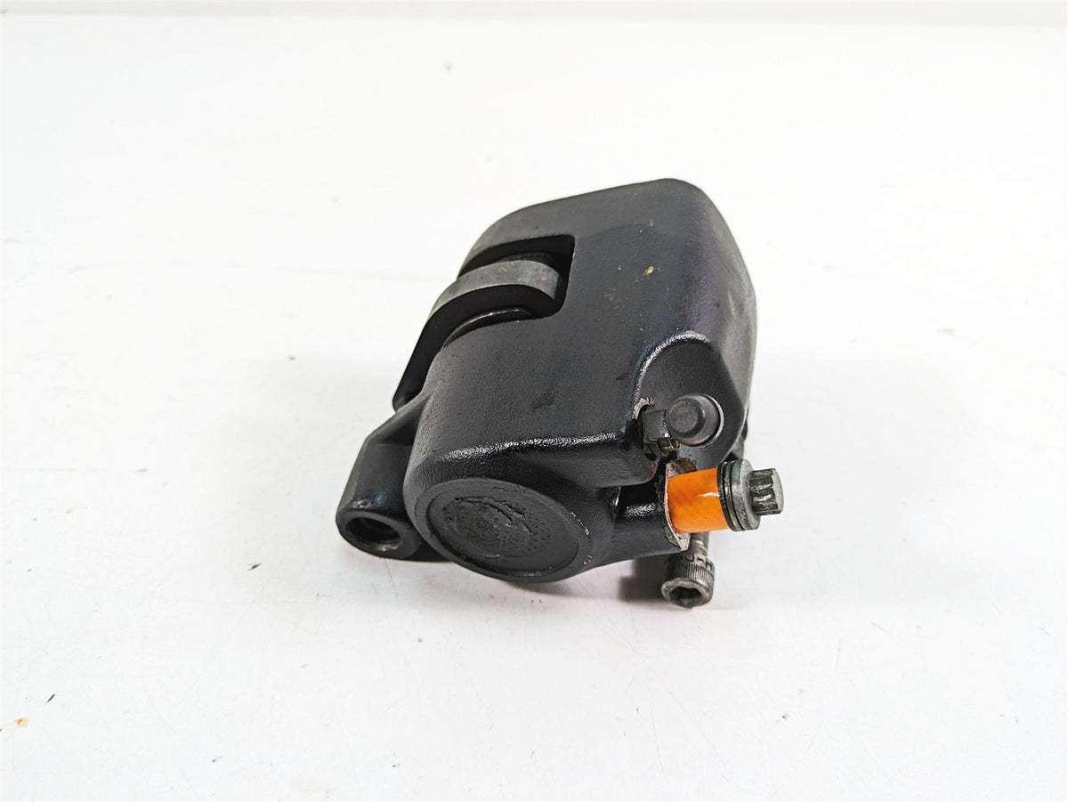 2009 Harley Softail FLSTSB Cross Bones Front Brake Caliper 44079-97C {{ shop.shopifyCountryName }} - Mototech271