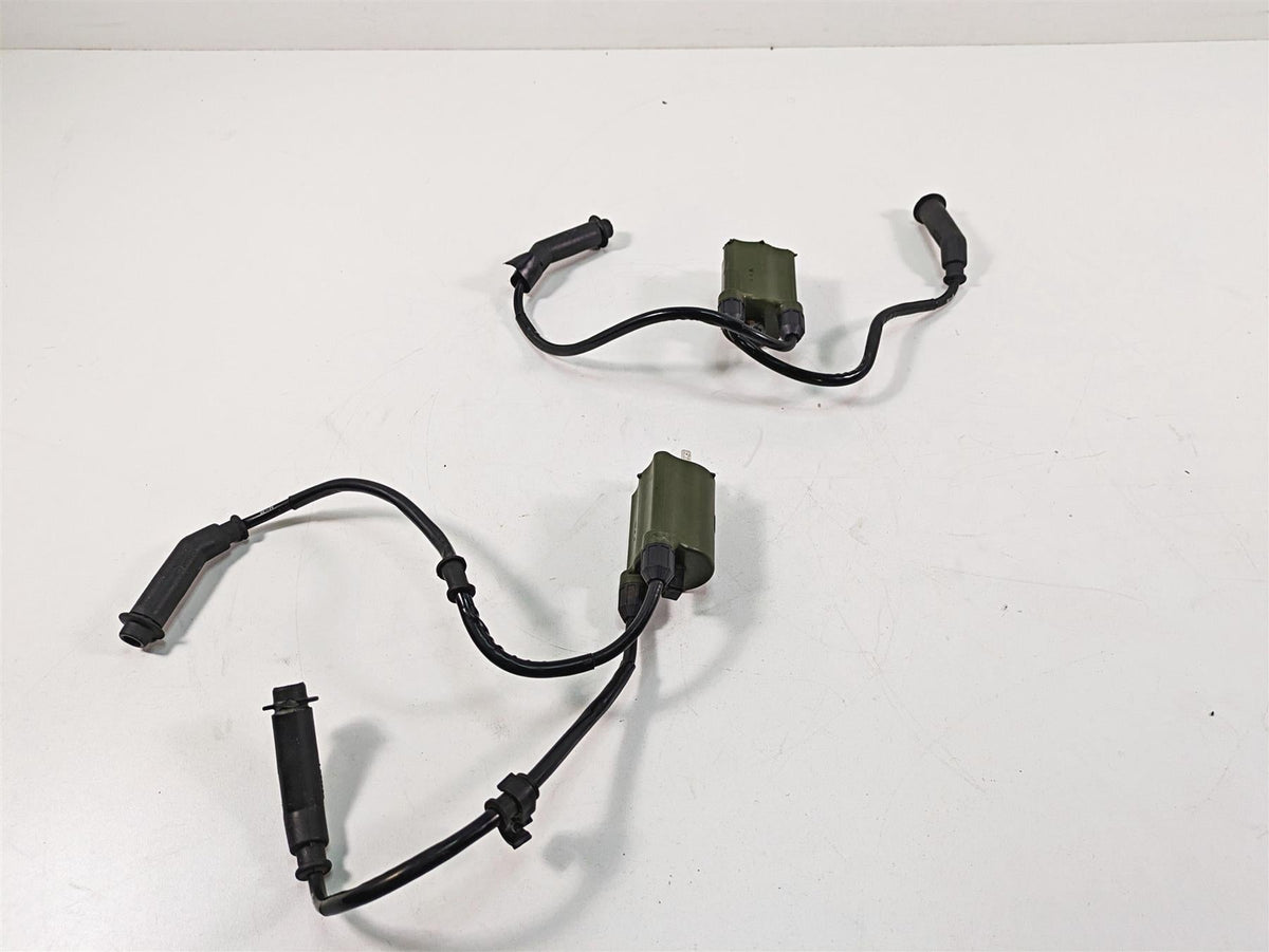 2006 Honda V-Twin VTX1300 R Ignition Coil Wire Plugs Set - Read 30510-MCC-003 {{ shop.shopifyCountryName }} - Mototech271