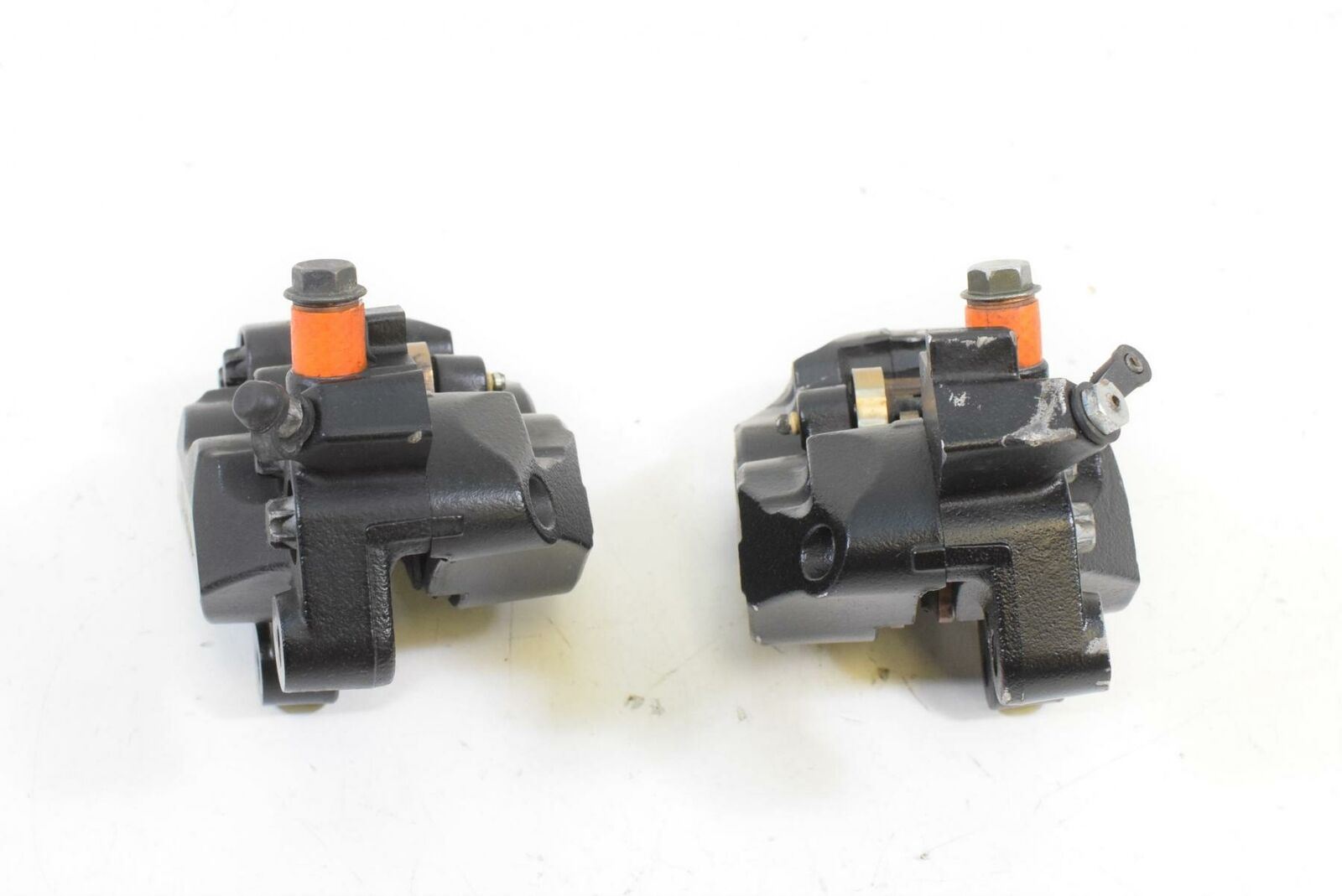 2018 Indian Roadmaster Front Brake Caliper Set 1912390-266 1912391-266 {{ shop.shopifyCountryName }} - Mototech271