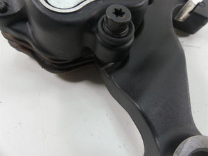 2010 Harley FXDWG Dyna Wide Glide Rear Brake Caliper & 25mm Bracket 40908-08 | Mototech271