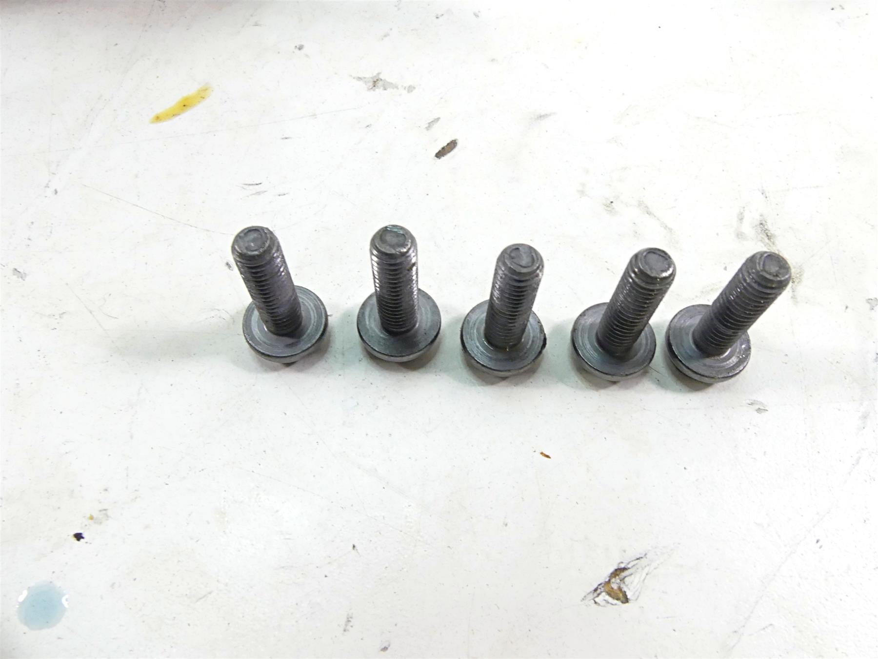 2015 BMW R1200GS GSW K50 Lower Engine Guard Skid Plate + Mounts 11848532939 {{ shop.shopifyCountryName }} - Mototech271