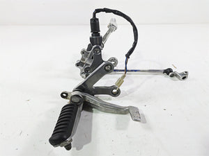 2003 Kawasaki ZX9R Ninja Left Right Rider Footpeg Set Shifter 35011-1874 | Mototech271
