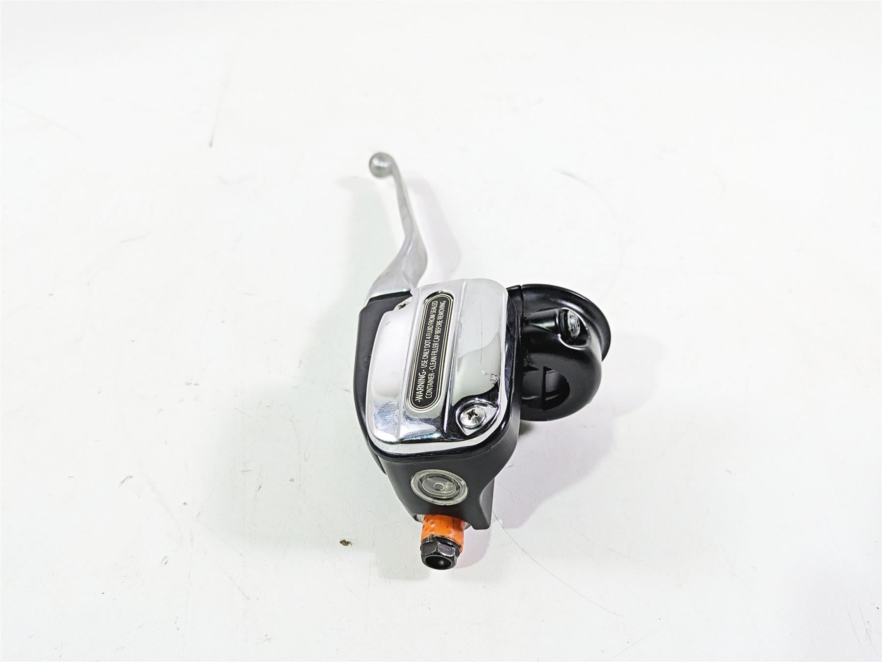 2006 Harley VRSCR Street V-Rod Front Brake Master Cylinder 11/16 44551-06C {{ shop.shopifyCountryName }} - Mototech271