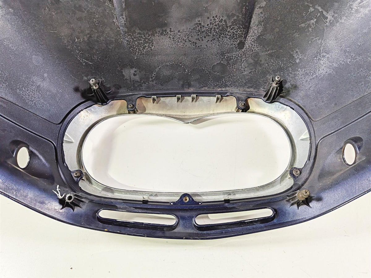 2000 Honda GL1500 Valkyrie Interstate Front Nose Headlight Fairing 64214-MBY-Mototech271