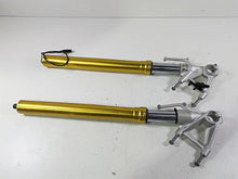 Load image into Gallery viewer, 2016 BMW S1000RR K46 FDDC ESA Front Fork Leg Set - BENT 31428548865 31428548864
