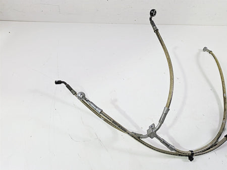 2015 BMW R1200 GS Adv K51 Front Abs Brake Line Set 34328526553 34328526552 {{ shop.shopifyCountryName }} - Mototech271