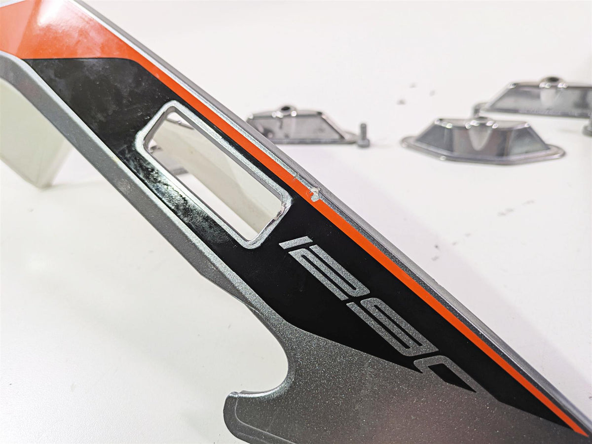 2017 KTM 1290 Super Duke GT Tail Fairing Cover Set 61408042000BHA 61408041000BHA {{ shop.shopifyCountryName }} - Mototech271