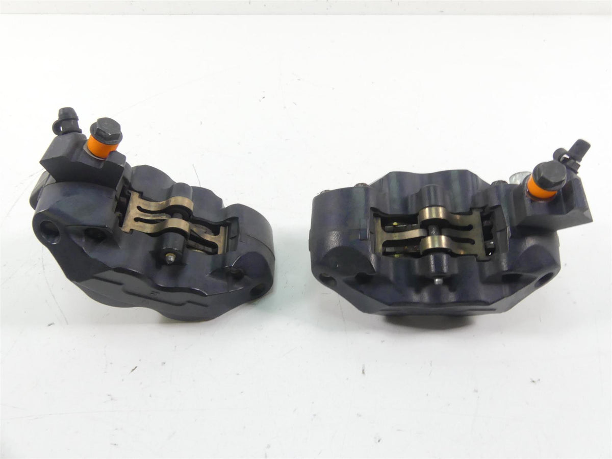 2013 Victory Cross Country Front Left Right Brake Caliper Set 1912534 1912535 {{ shop.shopifyCountryName }} - Mototech271