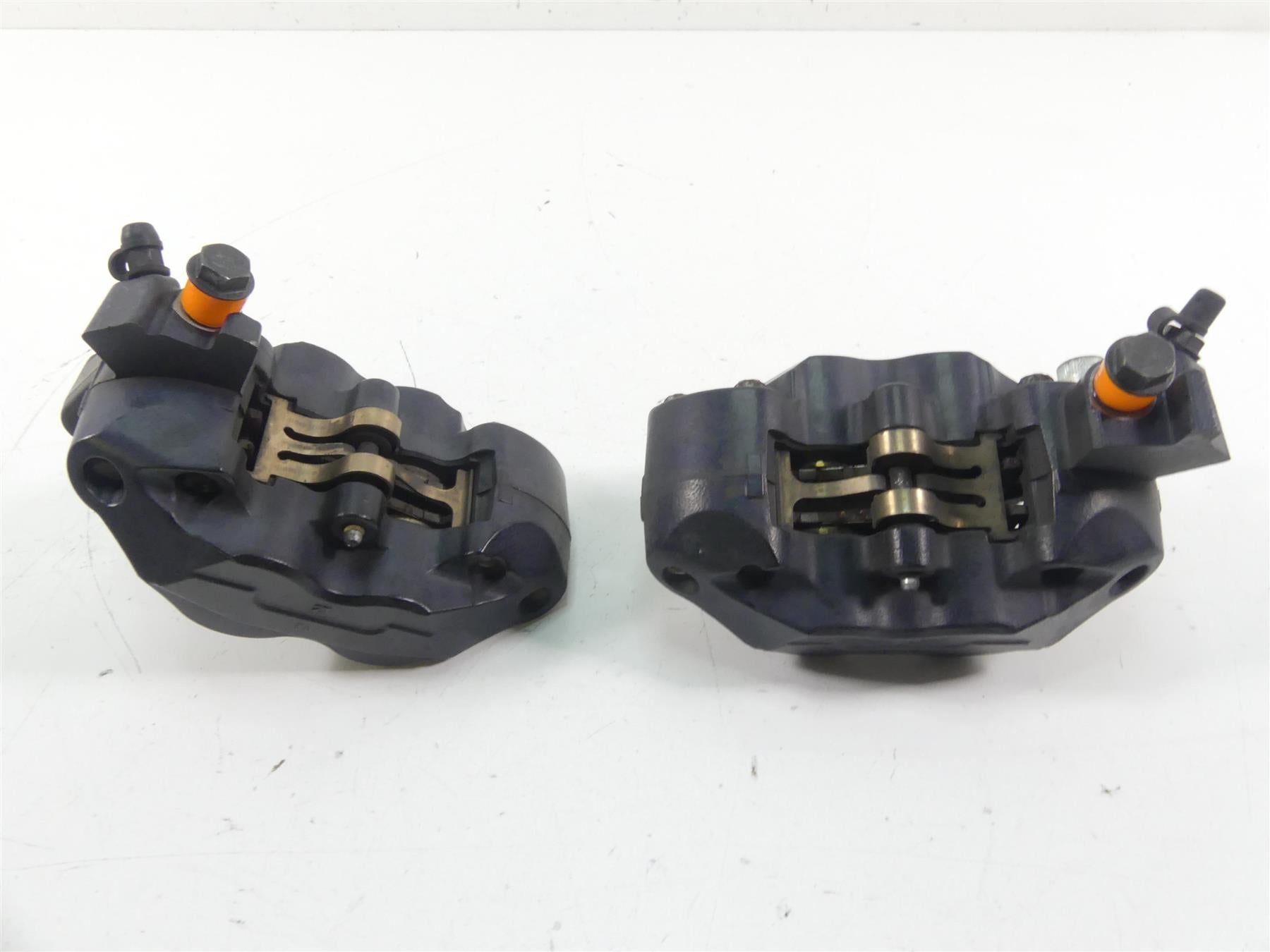 2013 Victory Cross Country Front Left Right Brake Caliper Set 1912534 1912535 {{ shop.shopifyCountryName }} - Mototech271